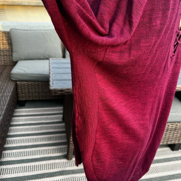 Express long sweaters lot of 2 size medium - Picture 3 of 10